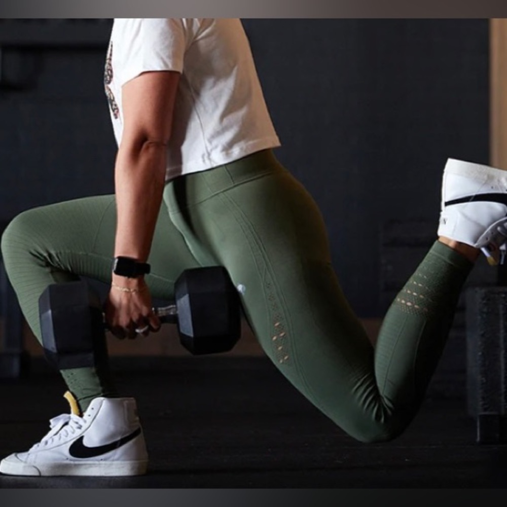 Seamless leggings